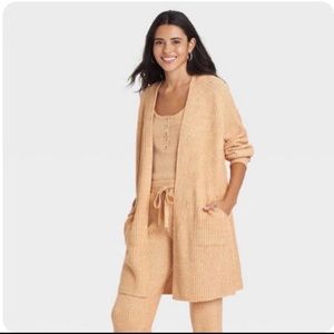 Duster Cardigan Sweater Universal Thread
